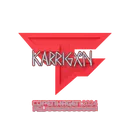 Sticker | karrigan | Copenhagen 2024 image