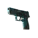 StatTrak™ P250 | Ripple (Minimal Wear) image