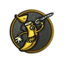 Patch | Crazy Banana image