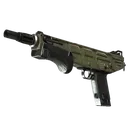 StatTrak™ MAG-7 | Resupply (Well-Worn) image
