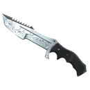 ★ Huntsman Knife | Damascus Steel (Field-Tested) image