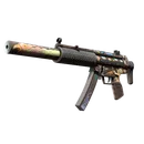 StatTrak™ MP5-SD | Necro Jr. (Factory New) image