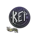 Sticker | KEi | Paris 2023 image