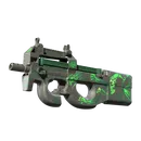 StatTrak™ P90 | Grim (Minimal Wear) image