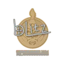 Sticker | bLitz | Copenhagen 2024 image