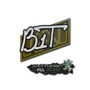 Sticker | b1t | Antwerp 2022 image