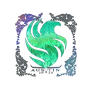 Sticker | Falcons (Holo) | Austin 2025 image