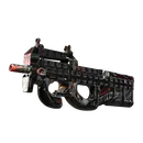 StatTrak™ P90 | Vent Rush (Minimal Wear) image