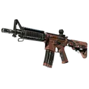 M4A4 | Turbine (Well-Worn) image