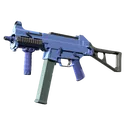 Souvenir UMP-45 | Indigo (Field-Tested) image