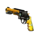 R8 Revolver | Banana Cannon (Field-Tested) image