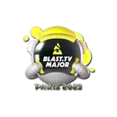 Sticker | BLAST.tv | Paris 2023 image