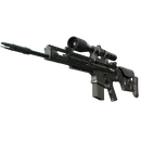 SCAR-20 | Carbon Fiber (Factory New) image