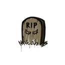 Sealed Graffiti | Tombstone (Dust Brown) image