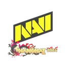 Sticker | Natus Vincere | Shanghai 2024 image