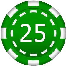 Getto Coin 25 image