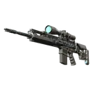 SCAR-20 | Caged (Minimal Wear) image