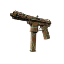 Tec-9 | Cracked Opal (Well-Worn) image