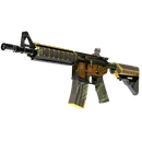 M4A4 | Buzz Kill (Battle-Scarred) image