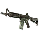 StatTrak™ M4A4 | Choppa (Battle-Scarred) image