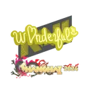 Sticker | w0nderful | Shanghai 2024 image
