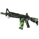 StatTrak™ M4A4 | Choppa (Factory New) image