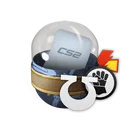 Warhammer 40,000 Adeptus Astartes Sticker Capsule image