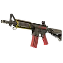 M4A4 | Steel Work (Minimal Wear) image
