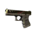 StatTrak™ Glock-18 | Warhawk (Minimal Wear) image