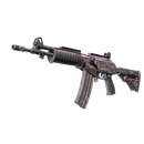 Galil AR | Sky Mandala (Battle-Scarred) image