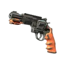 R8 Revolver | Nitro (Battle-Scarred) image