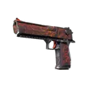 StatTrak™ Desert Eagle | Serpent Strike (Field-Tested) image