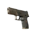 StatTrak™ P250 | Bullfrog (Field-Tested) image