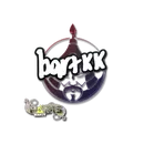Sticker | Bart4k | Paris 2023 image