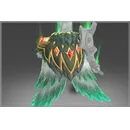 Crown of the Condor - Back image