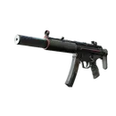 StatTrak™ MP5-SD | Focus (Field-Tested) image