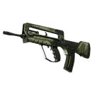 StatTrak™ FAMAS | Meow 36 (Battle-Scarred) image