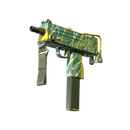 MAC-10 | Poplar Thicket (Field-Tested) image