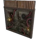 Sunken Double Door image