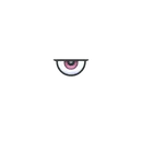 Sticker | Glare image
