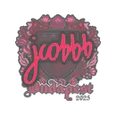 Sticker | jcobbb | Budapest 2025 image