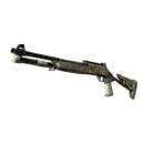 StatTrak™ XM1014 | Irezumi (Well-Worn) image