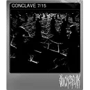 1836120-CONCLAVE 7-15 (Foil) image