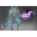 Inscribed Tormented Staff image