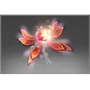 Inscribed Blossom of the Merry Wanderer image