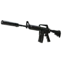 M4A1-S | Dark Water (Minimal Wear) image