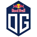 Glitter OG Team Sticker - TI 2022 image