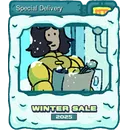 3558940-Special Delivery image