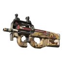 StatTrak™ P90 | Randy Rush (Field-Tested) image