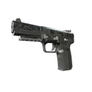 Five-SeveN | Silver Quartz (Field-Tested) image